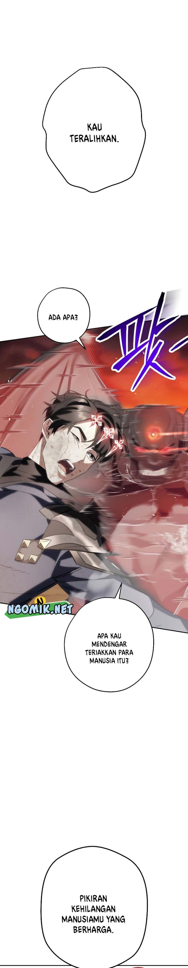 The Live chapter 165